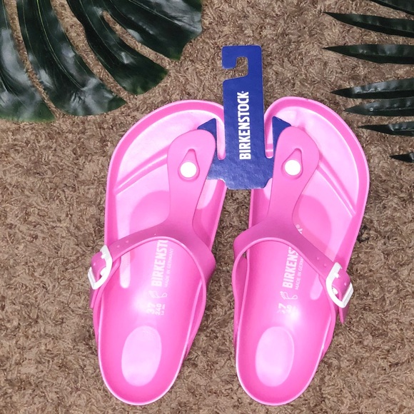 Gizeh Eva Birkenstock’s size 6 - Picture 5 of 7